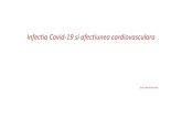 Infectia Covid-19 si afectiunea cardiovasculara...Infectia Covid-19 si afectiunea cardiovasculara Prof. Valeriu Revenco Infectia Covid-19. Infornatii generale. Infectia Covid-19 •