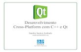 Desenvolvimento Cross-Platform com C++ e Qt - Live Blue