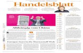 Handelsblatt - 08 07 2020