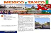 MEXICOyTAXCO-2020 · 2021. 3. 10. · Quetzalcóatl, Ic Avenida de Ios Muertos y Ios Templos del Jaguar y de Ios Caracoles. Pcrcdc en tienda de crtesanías para demostración de cómo