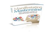 Manifestation mastermind - get success
