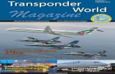 numero 1 Magazine World - Clipper · 2017. 1. 12. · Magazine World Mensile ... Transavia.com debutta nel GDS italiano con Travel-port 10 Aigle Azur, più voli per Algeri da Parigi