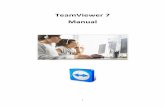 TeamViewer 7 Manual