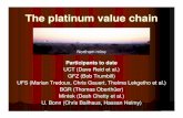 The platinum value chain