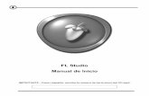 FL Studio Manual de Inicio - Free-Loops.com | Free Drum Loops Wav
