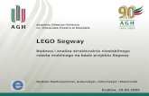 LEGO Segway - Strona g‚³wna AGH