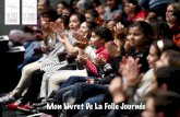 Mon Livret De La Folle Journéefollejournee.fr/files/2019-12/19-f120.-livret-jeune...Cette partie du livret est consacrée aux jeux. Des petites étoiles en haut des pages t’indiqueront