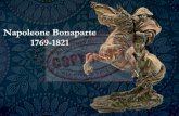 Napoleone Bonaparte 1769-1821 - Altervistageoartestoria.altervista.org/media/1NapoleoneBonapa.pdf · 2018. 9. 14. · Napoleone nacque il 15 Agosto 1769 in Corsica ad Ajaccio Si sa