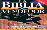 La Biblia Del Vendedor - Alex Dey - Speaker Now Chile · 2019. 11. 20. · De mí depende que al final de tu jornada recibas tu recompensa para el sustento de tu familia, y que puedas