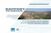 FFEM C3 Rapport Gouvernance Participative VF...2 La gouvernance participative au service de la gestion multifonctionnelle des espaces boisés méditerranéens Auteurs du rapport Experts