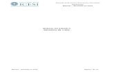 Universidad Icesi - MANUAL DE USUARIO ENCUESTA EN LÍNEA · 2013. 6. 12. · Dirección de Servicios y Recursos de Información Formación Manual – Encuesta en línea ... comuníquese