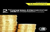 Memorias Crimen economico · 2019. 1. 18. · Memorias Segundo Congreso Internacional: Crimen económico y fraude financiero y contable 5 está presente allí: la conciencia, y, claro