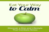 Eat your way to calm