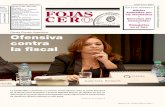 Causa Correo Argentino Ofensiva contra la fiscalfojas0.esy.es/wp-content/files/285-mar-2018.pdf2 • FOJAS CERO Nº 285 • Marzo 2018 Ofensiva contra la fiscal (Viene de página 1)