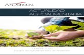 Revista - Actualidad Agroalimentaria - Edición Octubre · 2020. 10. 29. · importante protagonismo presupuestario, con una dotación de 390.000 millones para siete años, de los