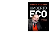 UMBERTO ECO - .NET Framework · 2021. 3. 18. · Umberto Eco tekstų santrumpos 7Umberto Eco tekstų santrumpos * AB (MG): Arte e bellezza nell’estetica medievale, Marzorati, Milano,