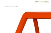 Sitzbock - wilkhahncom-2f42.kxcdn.com...Die besondere Geometrie und die Anmutung mit den ausgestellten Beinen sorgen dafür, dass die Sitzböcke kreuz und quer angeordnet werden können,