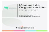 ÍNDICE - H. Ayuntamiento de Tlajomulco de Zuñiga...NOM 013-ENER-2013 Eficiencia Energética para Sistemas de Alumbrado en Vialidades. NOM 031-ENER-2012 Eficiencia Energética para