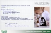 COMITÉ ÉTICO DE INVESTIGACIÓN CLÍNICA (CEIC) Sesión- …areasaludplasencia.es/docs/sesiones/extra/ses_plasencia... · 2019. 11. 25. · Comité Ético de Investigación Clínica