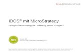 IBCS mit MicroStrategywiki.mstrag.de/images/b/b4/IBCS_mit_MicroStrategy.pdf · Die Regeln zu SIMPLIFY sind bis auf SI5 produktunabhängig und somit mit MicroStrategy umsetzbar. Formatierung