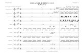 Orquesta Página 1 BRASILEIRINHO Choro · 2020. 4. 5. · ˆ «« «««« ˆˆˆ œ»» »» »» »» »» »» »» œœ»»œœ»»»»»»»»» » »» »» œ#œœ»»»»»»»