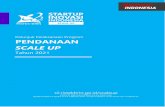 Petunjuk Pelaksanaan Program PENDANAAN SCALE UP · 2020. 10. 27. · 3. Peraturan Presiden Nomor 27 Tahun 2013 tentang Pengembangan Inkubator Wirausaha (Lembaran Negara Republik Indonesia