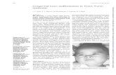 Med Congenital malformation Yunis-Varon syndrome · 77MedGenet 1993 30: 788-792 Congenitalheart malformation in Yunis-Varon syndrome LCAdes, LLMorris, MRichardson, CPearson, EAHaan