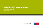 Tendencias del Mercado Productos Orgánicos en Brasil · 2016. 1. 6. · Tendencias de Mercado / Alimentos Orgánicos – Año 2013 Página 2 I. RESUMEN EJECUTIVO 1. Descripción