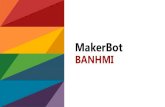 MakerBot...trong 1 chu kì xung Arduino và Makerbot BANHMI Điềukhiểnđộngc ơServo và DC Arduino và Makerbot BANHMI ĐiềukhiểnđộngcơServo và DC Hàm điềukhiểnbằngthờigian(