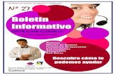 Boletín Informativo - JCCMempleoyformacion.jccm.es/fileadmin/user_upload/...Boletín Informativo SEPECAM CUENCA Del 2 al 8 de septiembre de 2009 ... INFORMATIVO DIGITAL DE EMPLEO