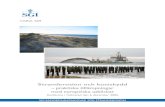 Stranderosion och kustskydd – praktiska tillämpningar med … · 2014. 10. 27. · EU ICZM Recommendation Emerging EU Maritime Policy ... • Finalization and implementation of