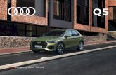Audi Vorsprung durch Technik€¦ · TFSI e iš elektros tinklo įkraunamo hibridinio automobilio bazinė įranga ... 8,0J x 18, 235/60 R18 padangos 40R o s o s o Lengvojo lydinio