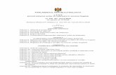 PARLAMENTUL REPUBLICII MOLDOVA L E G E privind sistemul unitar de …singerei.educ.md/wp-content/uploads/sites/383/2018/12/1... · 2018. 12. 20. · PARLAMENTUL REPUBLICII MOLDOVA