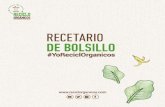 RECETARIO DE BOLSILLO - reciclosorganicosreciclorganicos.com/.../Libro-de-bolsillo-recetario...fuera hacia dentro. • Llevar las láminas a una fuente y reservar. • En un bol, mezclar