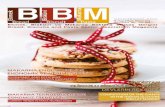 BBM Dergisi€¦ · 8 Değirmencilik sektöründe İDMA mevsimi Dünya hububat ve bakliyat işleme sektörleri, 04-07 Ni-san tarihleri arasında İstanbul’daki İDMA 2013 Fuarı’nda