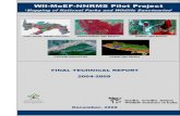 WII-MoEF-NNRMS Pilot Project · 2018. 7. 6. · WII-MoEF-NNRMS Pilot Project ‘Mapping of National Parks and Wildlife Sanctuaries’ FINAL TECHNICAL REPORT 2004-2008 Volume I (Project