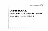 ANNUAL SAFETY REVIEW - Samgöngustofa...The European Aviation Safety Agency (EASA) publishes the Annual Safety Review each year as required by Article 15(4) of Regulation (EC) No 216/2008.