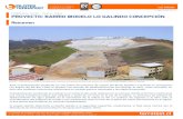 FT-00641-02-rev,5 OBRAS SOIL NAILING PROYECTO: BARRIO … · 2021. 2. 17. · Se plantea una solución de muros de contención consistente en “soil-nailing”, cuya traducción