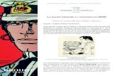 La bande dessinée à L honneur en 2020 - Hôtel Drouotcatalogue.drouot.com/uploads/322/uploads/File/28mars2020CPBDT… · De rares dédicaces illustrées par HERGÉ (1907-1983),