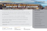 Milano RILANCIO EDILIZIA MERCATO DELLE LOCAZIONI...2013/01/21  · impulso all’edilizia I CONVEGNI di Quotidiano Immobiliare il rilancio dell’edilizia attraverso il mercato delle