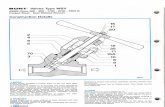 บริษัท ไอแซค อินเตอร์เนชั่นแนล ...isaacvalve.com/Catalog/Bonetti/BONT Forge steel valves.pdf(B.w.) DIN 3239 For Valves larger
