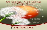 Qi Gong, Nei Gong et Taiji Quan - Zhiroujiazhiroujia.com/wp-content/uploads/2020/08/Plaq-formation... · 2020. 8. 20. · Arts martiaux, énergétiques et méditation Professeur d’Arts