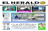 #PODER · 2021. 6. 15. · A solicitud de El Heraldo de Puebla, el área de Comunica-ción Social del SMDIF informó que el último corte que se tiene, antes de suspender el programa