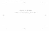 archive.org · 2019. 5. 17. · Documentos Colección dirigida por Julio Villar Maitland & San Martín, de Rodolfo H. Terragno Universidad Nacional de Quilmes Primera edición, 1998