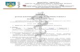 RAPORT - DSPSV - Direcţia de Sănătate Publică Judeţeană Suceava - Raport... · 2017. 8. 29. · 5. Structura organizatorică a instituţiei: Nr. Total personal al instituţiei