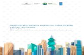 Gestionando ciudades resilientes, taller gobiernos locales · 2020. 12. 15. · visión integrada de adaptación y mitigación. Programa Nacional “Reduce Tu Huella” Seguidamente,