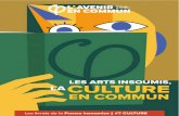 LES ARTS INSOUMIS, LACULTUREdata.over-blog-kiwi.com/2/15/66/41/20170223/ob... · Les lieux de culture se raréfient et se concentrent dans les métropoles, laissant des « déserts