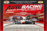 Asociación Española de Clásicos Deportivos AECD - Autoracing... · 2018. 6. 11. · SUPERDEPORTIVOS 1) Jaguar XJS Cabrio 2) Porsche 968 3) Alfa Spyder 3.2 Premio del Jurado🏆