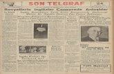Ye Sovyetlerle ingilizler Cenevredenek.istanbul.edu.tr:4444/ekos/GAZETE/son telgraf/son telgraf_1939/s… · 1 - s o N T EL G. Ar - 24 llAYJS ııa HADiSELER KARŞISINDA 'Sôn' -.