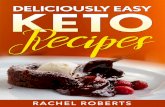 Keto Recipe E-Book with Quiz